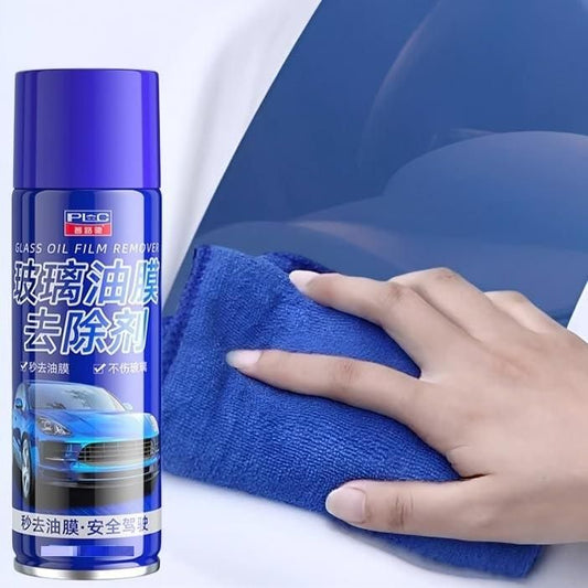 Anti Fog Spray & Rain Repellent Spray for Car - Moby Mart