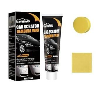 Car Scratch Removal Wax Pack of 2 - Moby Mart