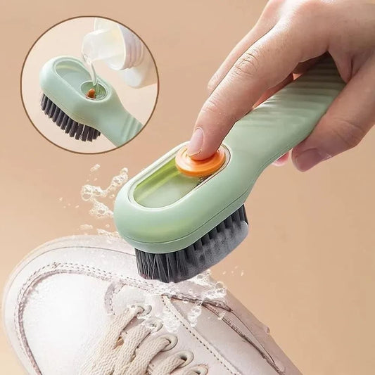 Multifunctional Shoe Polishing Brush - Moby Mart