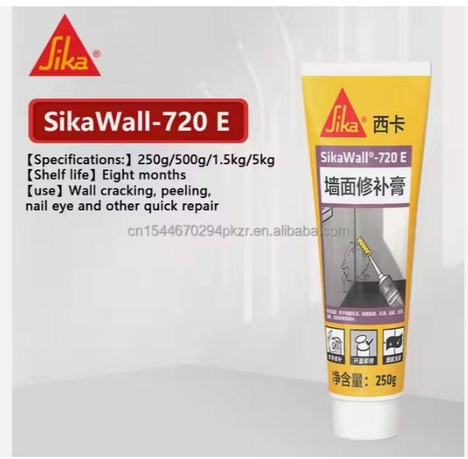 Sikawall 720 E Wall Crack Repair Paste - Moby Mart