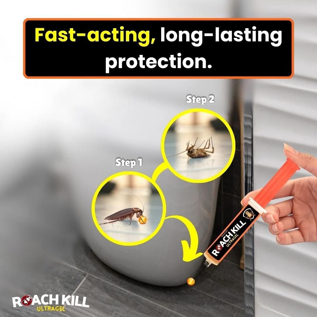 Roach Kill Ultragel Pack of 2 - Moby Mart