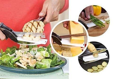 Cleaver Cutter - 2 in 1 Kitchen Knife / Cleaver Cutters - Moby Mart