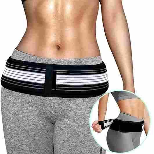 BD Advanced Fitness Belt - Moby Mart