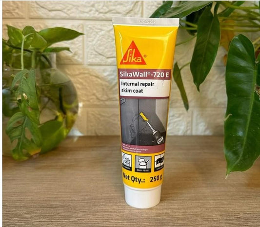 Sikawall 720 E Wall Crack Repair Paste - Moby Mart