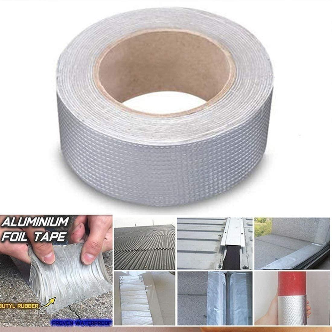 Waterproof Repair Aluminum Foil Tape - Moby Mart