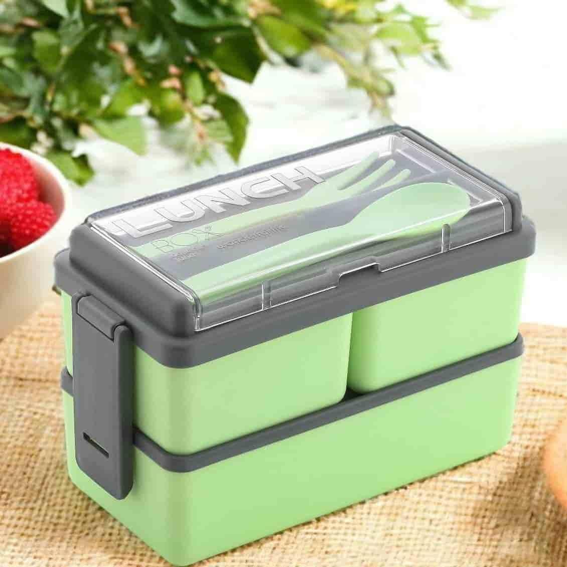 Bento Compartment Lunch Box - Moby Mart