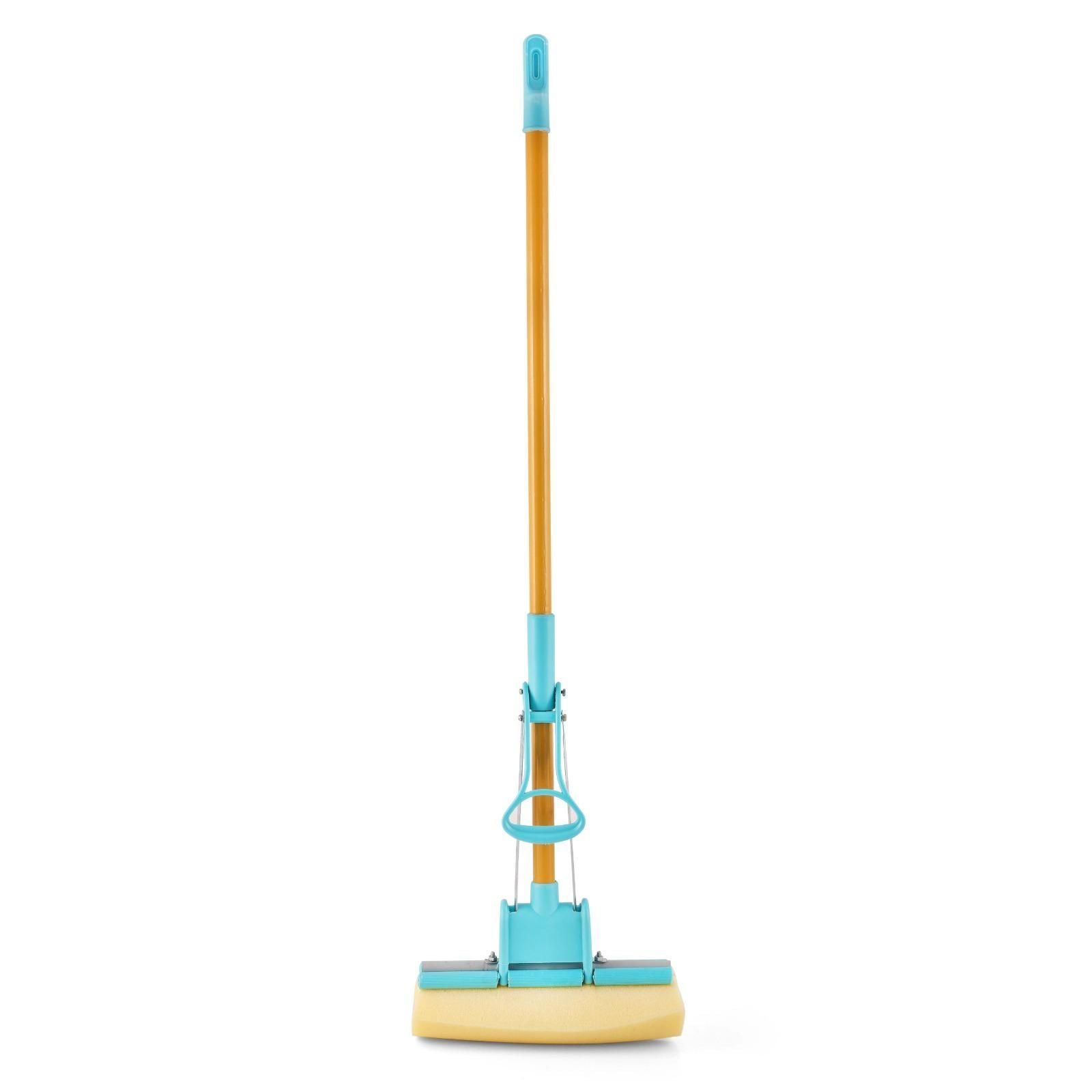 Multi-Purpose Foldable Floor Cleaning Squeeze Mop Wiper - Moby Mart