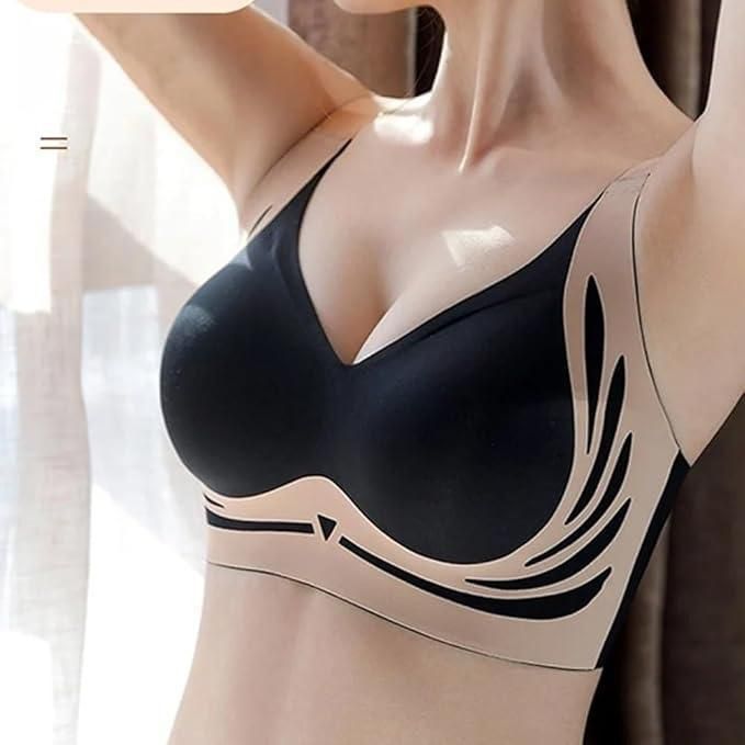 Push Up Bra with Anti-Sagging Lift - Moby Mart