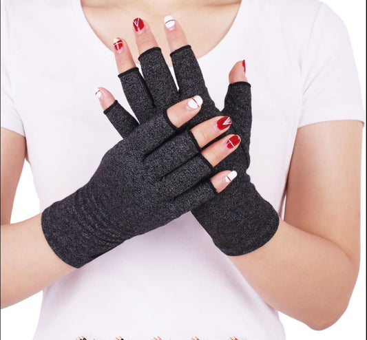 Arthritis Compression Gloves for Pain Relief and Support - Moby Mart