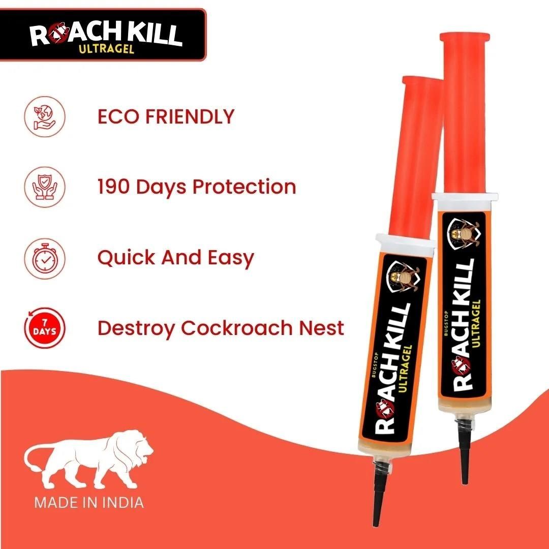 Roach Kill Ultragel Pack of 2 - Moby Mart