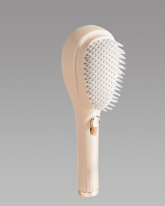 Scalp Massage Comb with Retractable Bristle - Moby Mart