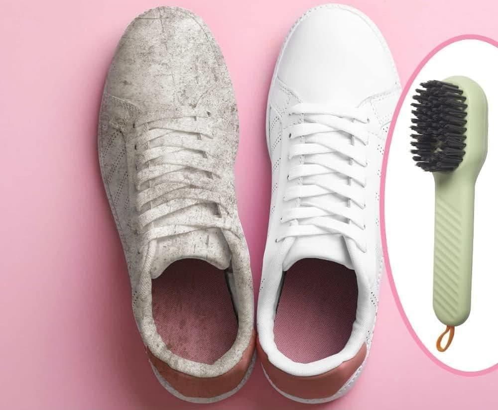 Multifunctional Shoe Polishing Brush - Moby Mart