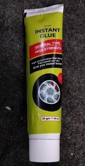 Car Tire Crack Repair Glue 50g (Pack of 2) - Moby Mart