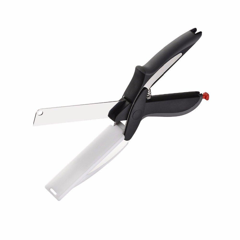 Cleaver Cutter - 2 in 1 Kitchen Knife / Cleaver Cutters - Moby Mart