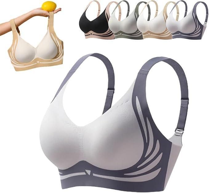 Push Up Bra with Anti-Sagging Lift - Moby Mart