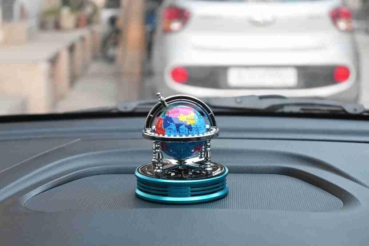 Beast Car Air Freshener Globe Parfume Aromatherapy - Moby Mart