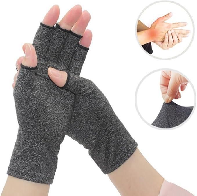 Arthritis Compression Gloves for Pain Relief and Support - Moby Mart