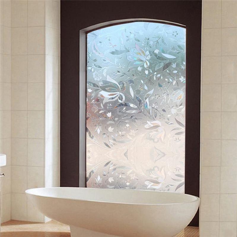 Window Sticker Glass Film Privacy Protection Decor - Moby Mart