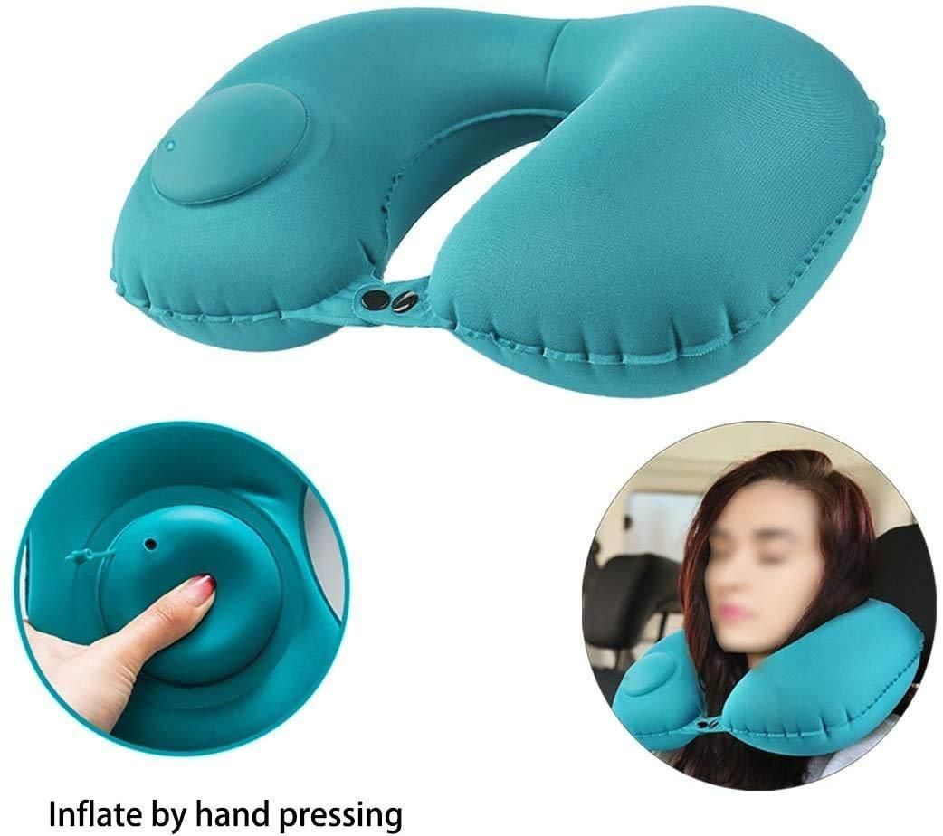 KPS Neck Pillow For Travel - Moby Mart