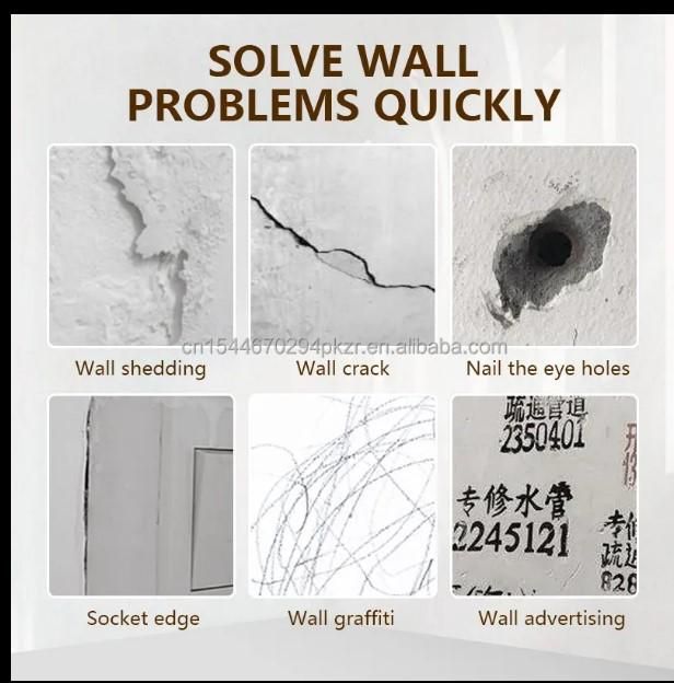 Sikawall 720 E Wall Crack Repair Paste - Moby Mart