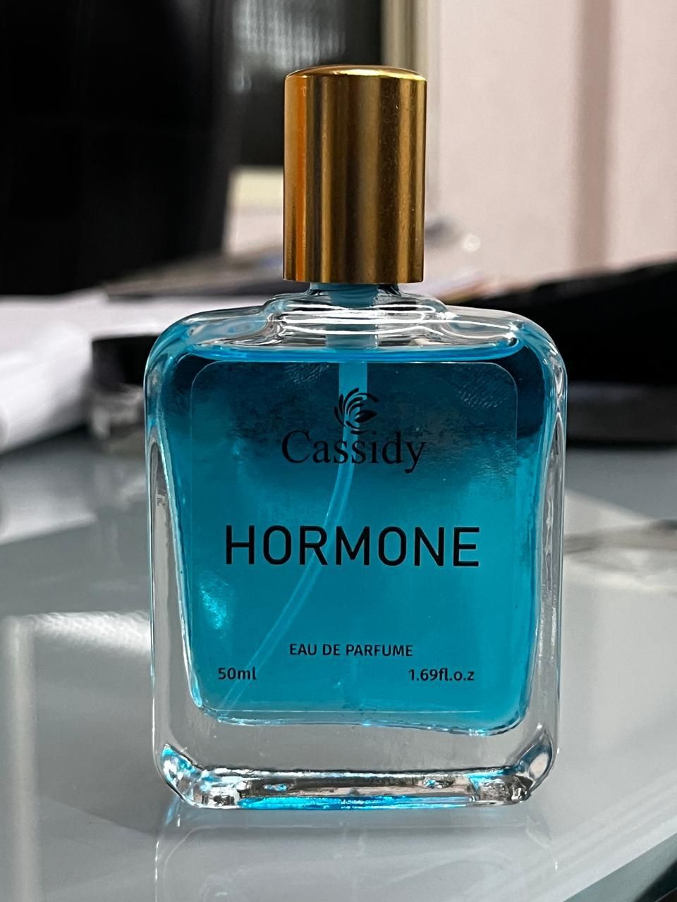 CASSIDY Hormone Perfume, 50ml (Pack of 2) - Moby Mart