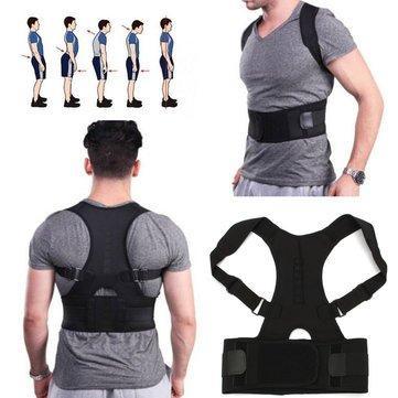 Posture Corrector Shoulder Belt - Moby Mart