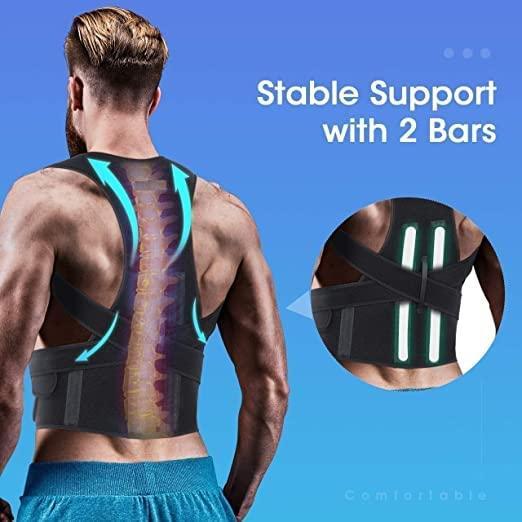 Posture Corrector Shoulder Belt - Moby Mart