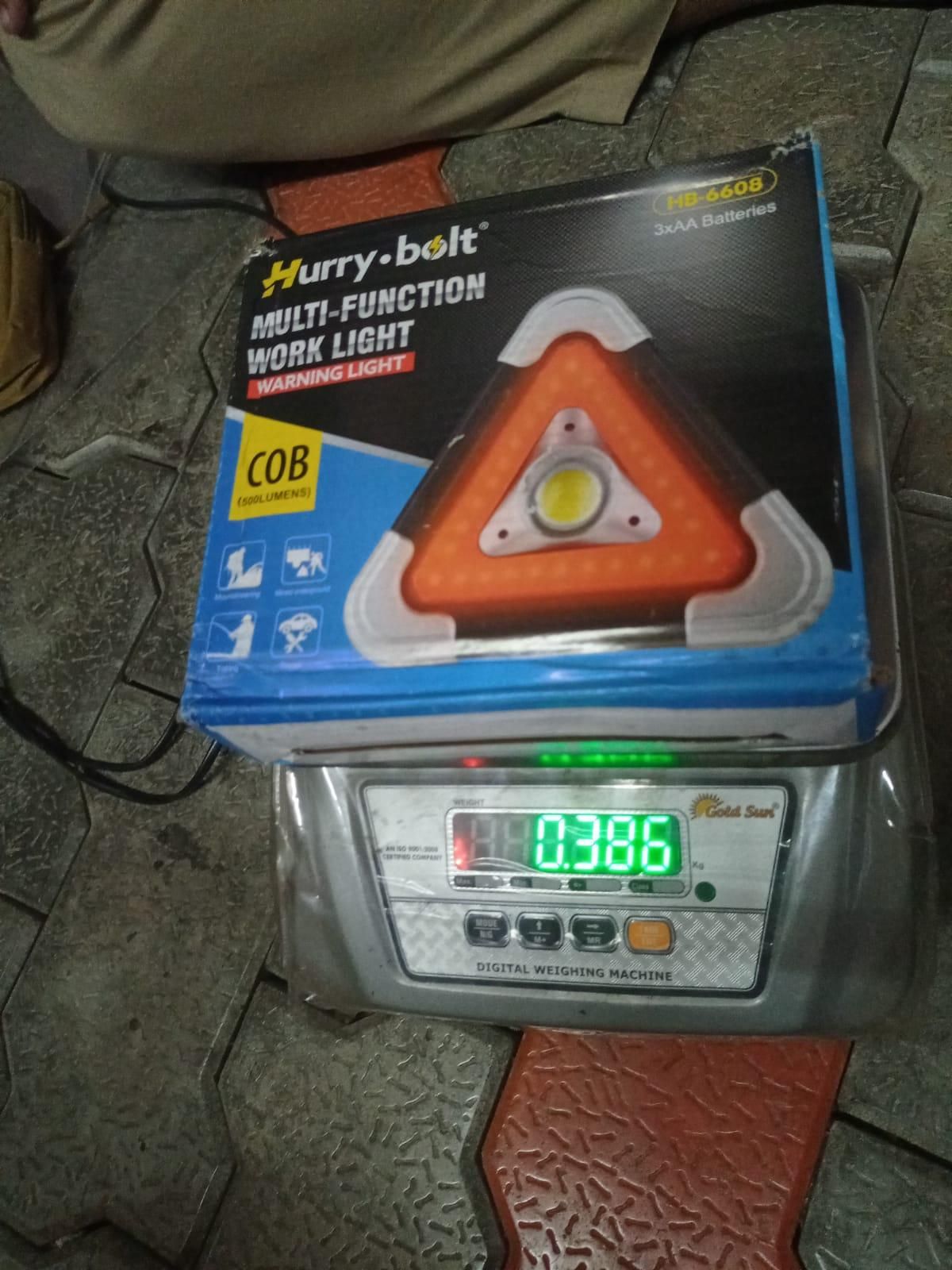 Multi-Function Work Light - Moby Mart