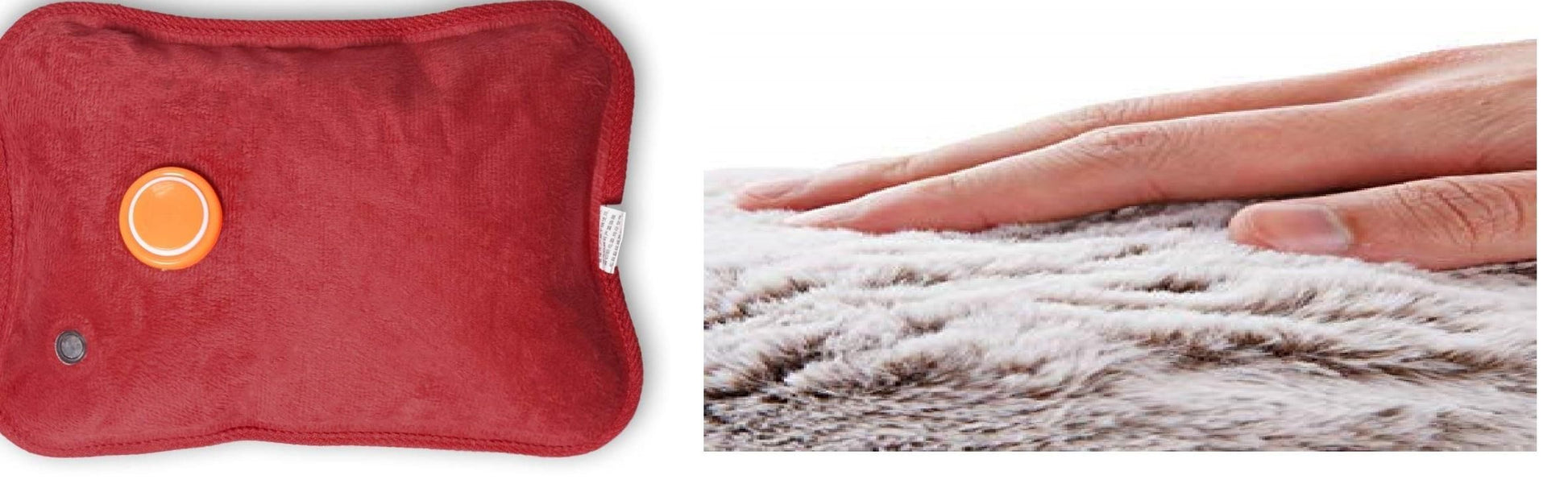 Rechargeable Electric Warm Pad with Hand Pocket - Moby Mart