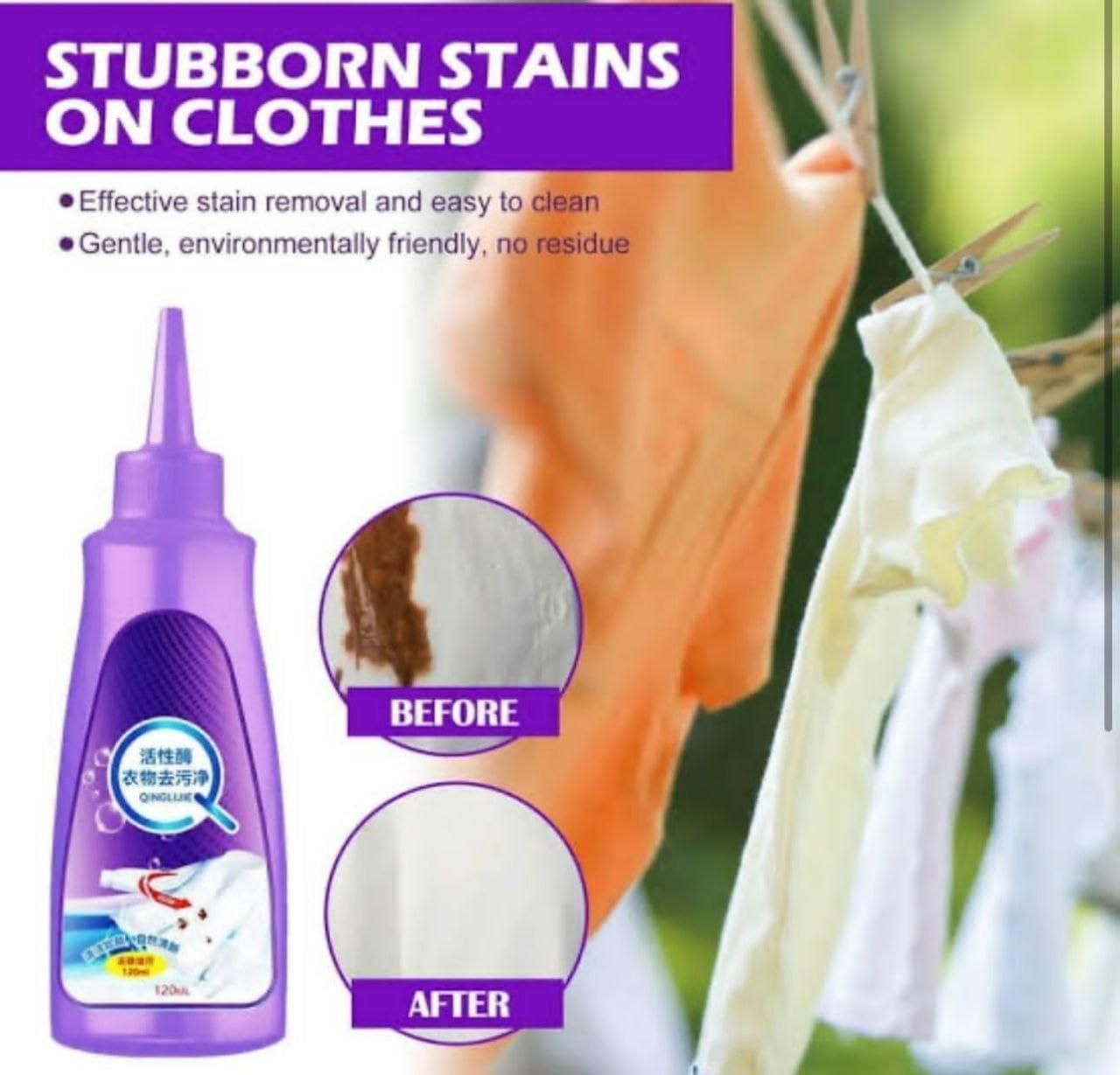 Fabric Stain Remover - Moby Mart