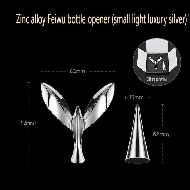 Bottle Opener (bird shape) - Moby Mart