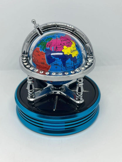 Beast Car Air Freshener Globe Parfume Aromatherapy - Moby Mart