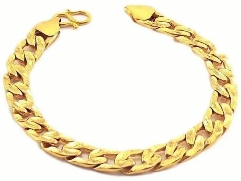 BD Gold Cuban Bracelet Men - Moby Mart