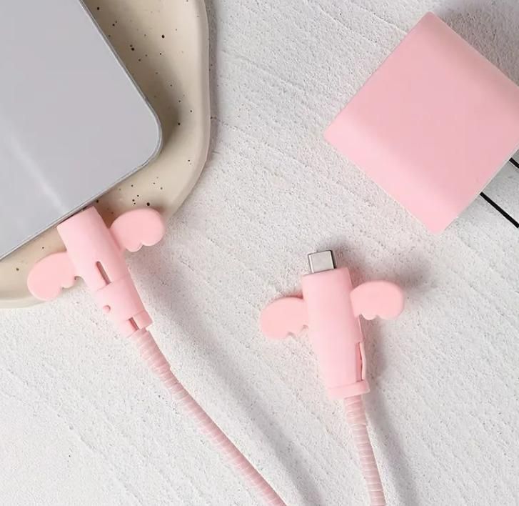 Cable Protectors for Charger - Moby Mart