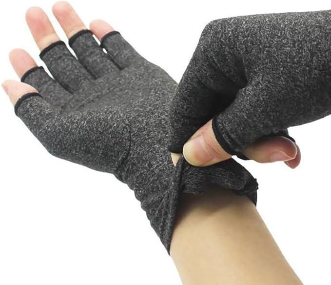 Arthritis Compression Gloves for Pain Relief and Support - Moby Mart