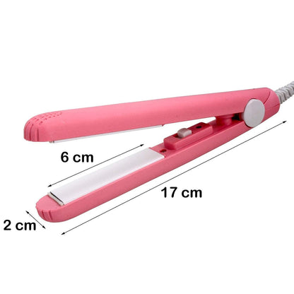 Mini Hair Straightener (Mult-Color) - Moby Mart
