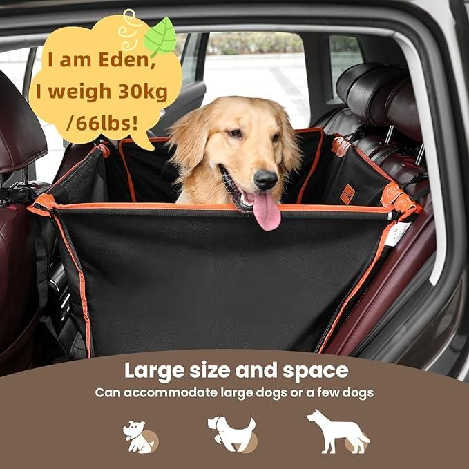 Dog Car Seat - Moby Mart