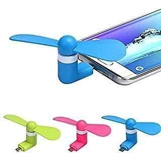 Portable USB Mobile Fan