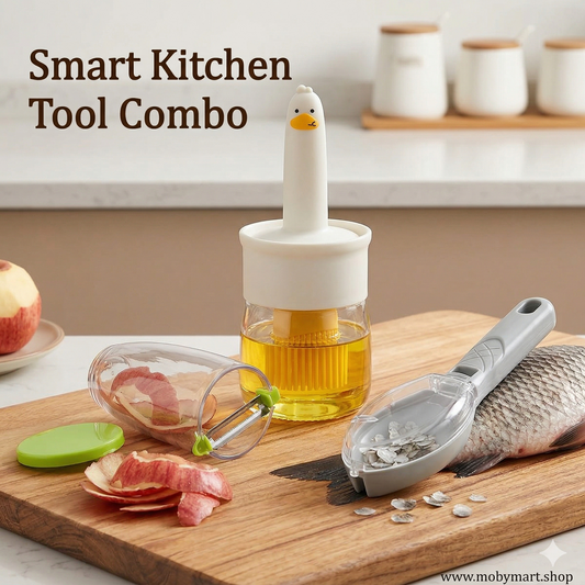Smart Kitchen Tool Combo