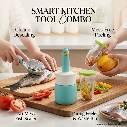 Smart Kitchen Tool Combo