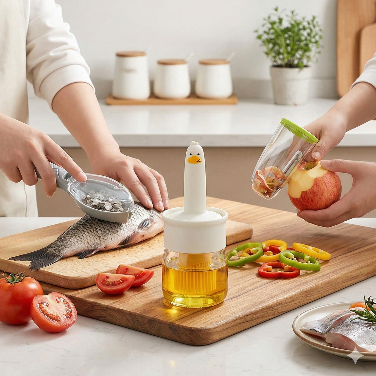 Smart Kitchen Tool Combo